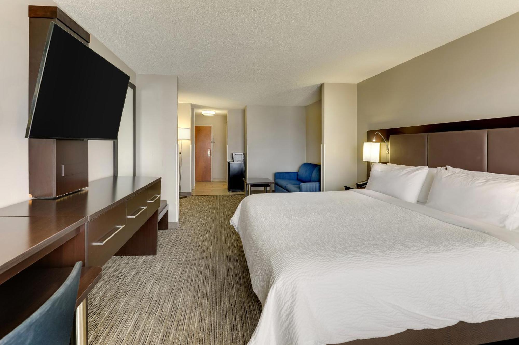 Holiday Inn Express Hotel & Suites Bryan-Montpelier By Ihg Holiday City Zewnętrze zdjęcie