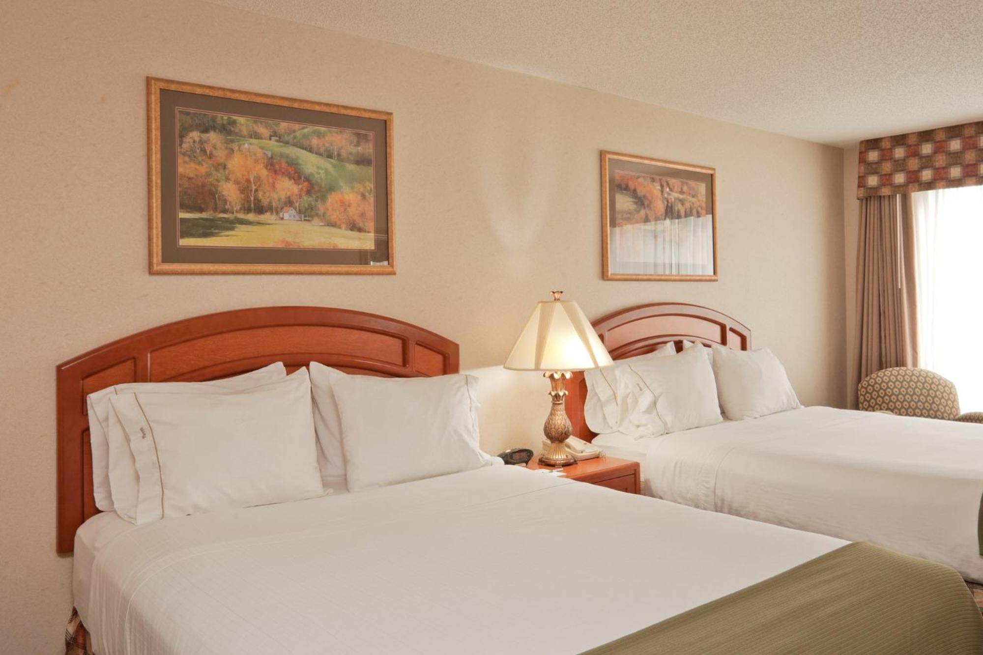 Holiday Inn Express Hotel & Suites Bryan-Montpelier By Ihg Holiday City Zewnętrze zdjęcie